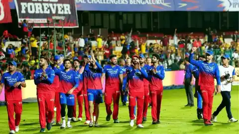IPL 2025: 2 Strengths & 1 Weakness of Royal Challengers Bengaluru 2025 IPL Squad